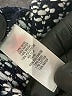 St. John Gray Short Sleeve Blouse Size M - photo 8