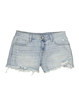 Natural Reflections Denim Shorts