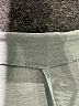 Unbranded 100% Polyester Solid Gray Jumpsuit Size M - photo 4