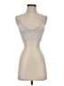 Lululemon Athletica Silver Tank Top Size 4 - photo 1