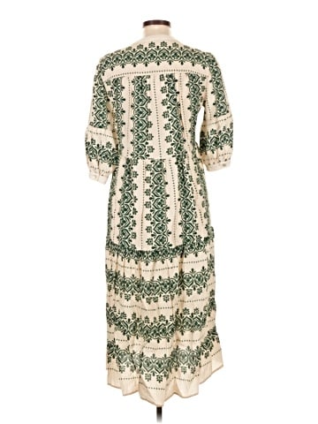 Fig & Flower Casual Dress (view 2)