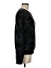PrAna Camo Black Pullover Sweater Size M - photo 4