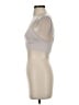 Lululemon Athletica Silver Tank Top Size 4 - photo 5