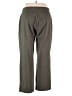 Lands' End Gray Active Pants Size 18 - photo 2