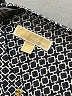 MICHAEL Michael Kors 100% Polyester Houndstooth Gray Casual Dress Size L - photo 7