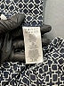 MICHAEL Michael Kors 100% Polyester Houndstooth Gray Casual Dress Size L - photo 8