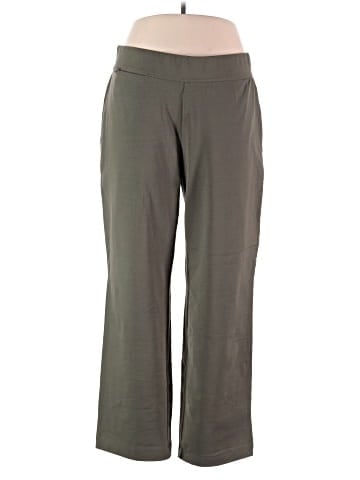 Lands' End Active Pants (view 1)