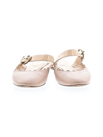 Chloé Leather Lauren mules (view 2)