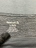 Reebok Chevron-herringbone Gray Athletic Shorts Size L - photo 3