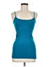 Dynamic Teal Tank Top One size - photo 1