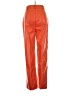Unbranded Orange Casual Pants Size S - photo 2