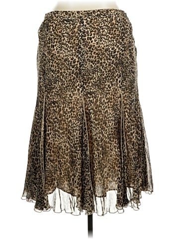Dana Buchman Silk Skirt (view 2)
