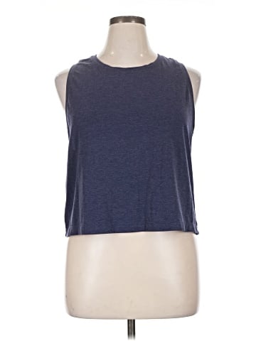 Zella Sleeveless T-Shirt (view 1)