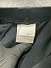 Nike 100% Polyester Color Block Black Athletic Shorts Size M - photo 3