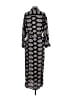Omika 100% Modal Black Casual Dress Size S - photo 2