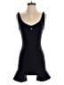 All Access Tropical Black Brown Romper Size S - photo 1