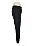 Theory Solid Black Dress Pants Size 8 - photo 4
