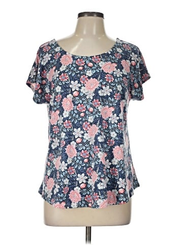 Bobeau Short Sleeve T-Shirt (view 1)