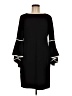Jessica Howard Black Cocktail Dress Size 8 - photo 1
