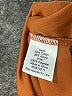 Nine West Orange Tank Top Size S - photo 8