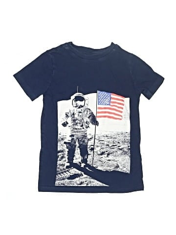 Lands' End Short Sleeve T-Shirt (view 1)