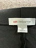 Liz Claiborne Solid Black Active Pants Size 3X - photo 4