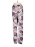 Como Blu Tie-dye Purple Casual Pants Size M - photo 2
