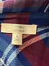 Como Vintage Plaid Blue Long Sleeve Button-Down Shirt Size L - photo 7