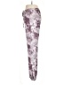 Como Blu Tie-dye Purple Casual Pants Size M - photo 5