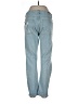 Pull&Bear 100% Cotton Color Block Blue Jeans Size EU 36 / US 6 - photo 2