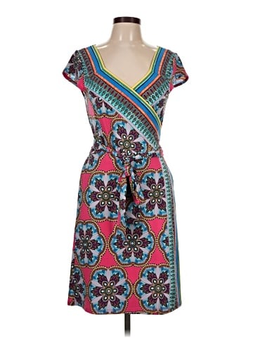 Nicole by Nicole Miller Casual Dress (view 1)