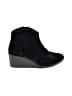 Crocs Black Ankle Boots Size 10 1/2 - photo 1