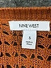 Nine West Brown Pullover Sweater Size S - photo 7