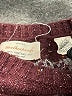 Weatherproof Burgundy Pullover Sweater Size L - photo 7
