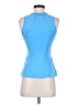 Denise Cronwall Blue Active Tank Size S - photo 2