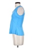 Denise Cronwall Blue Active Tank Size S - photo 5