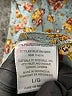 Pleione 100% Polyester Blue Sleeveless Blouse Size L - photo 8