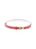 Unbranded Pink Red Belt Size 12 - photo 1
