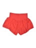 FP Movement Solid Red Shorts Size M - photo 1