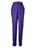 Joan Walters 100% Polyester Purple Dress Pants Size 6 - photo 1