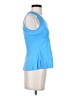 Denise Cronwall Blue Active Tank Size S - photo 4