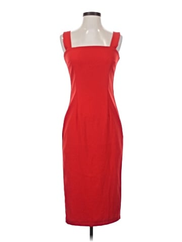 Oscar De La Renta Cocktail Dress (view 1)