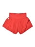 FP Movement Solid Red Shorts Size M - photo 2
