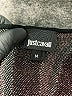 Just Cavalli Graphic Black Cocktail Dress Size M - photo 4