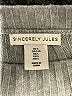 Sincerely Jules Gray Pullover Sweater Size L - photo 7
