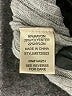 Sincerely Jules Gray Pullover Sweater Size L - photo 8