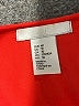 H&M 100% Polyester Red Casual Dress Size 10 - photo 7