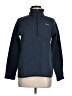 Patagonia 100% Polyester Blue Pullover Sweater Size M - photo 1
