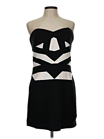 BCBGeneration Cocktail Dress (view 1)