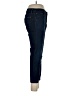 7 For All Mankind Chevron-herringbone Blue Jeans Size 31 waist - photo 4